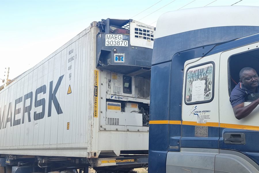 Refrigerated logistics